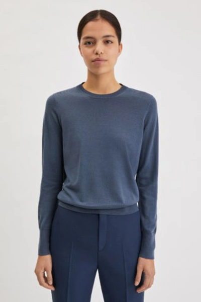 FILIPPA K MERINO R-NECK SWEATER 