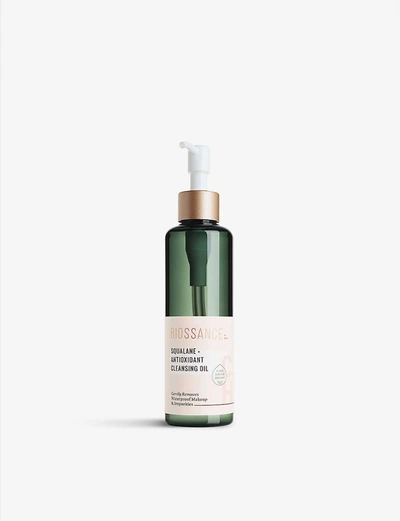 BIOSSANCE SQUALANE + ANTIOXIDANT CLEANSING OIL 200ML,40860507