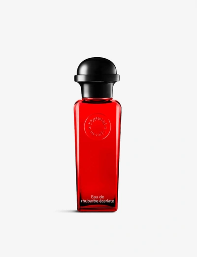 Hermes Mens  Eau De Rhubarbe Ecarlate Refill