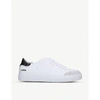 AXEL ARIGATO CLEAN 90 GLITTER-EMBELLISHED LEATHER TRAINERS,R00001402