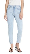 LEVI'S 501 SKINNY JEANS