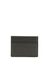 ERMENEGILDO ZEGNA PELLETESSUTA™ CARDHOLDER