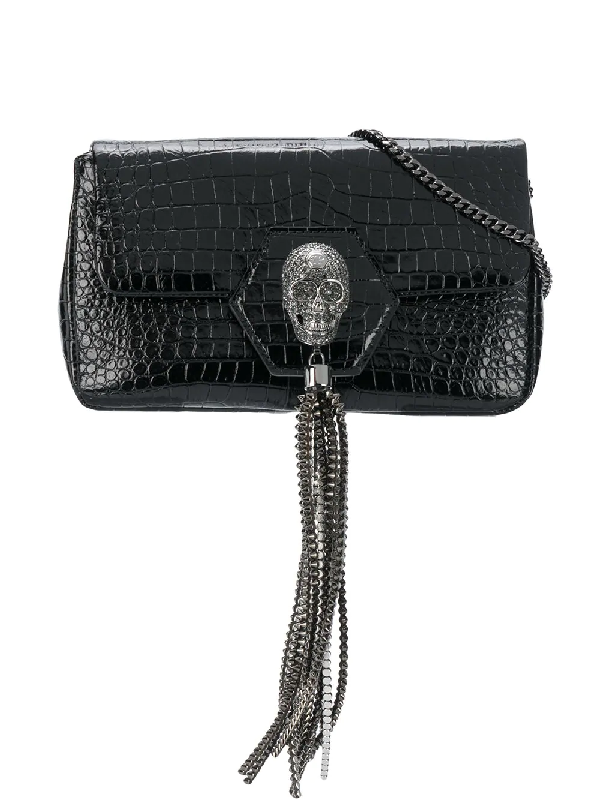 philipp plein shoulder bag