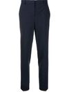 THEORY SLIM-FIT TAILORED TROUSERS