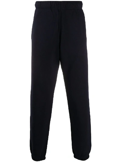 Carhartt Slim-fit Track Trousers In Blue