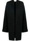 ALLUDE DRAPED CAARDI-COAT