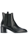 FRATELLI ROSSETTI ELASTICATED ANKLE BOOTS