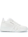 GIUSEPPE ZANOTTI TALON LOW-TOP trainers