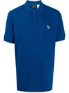 PS BY PAUL SMITH EMBROIDERED LOGO POLO SHIRT