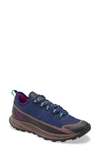 Nike Acg Air Nasu Low-top Trainers In Blue Void/ Vivid Purple
