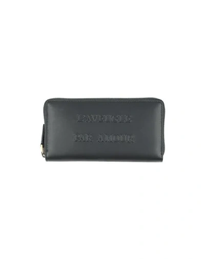 Gucci Wallet In Black