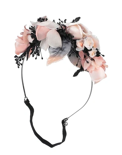 Gucci Hair Accessory In Light Pink