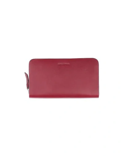 Royal Republiq Wallet In Red