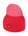 Woolrich Hat In Red