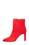 CHINESE LAUNDRY ERIN BOOTIE,ERIN FINE SUEDE