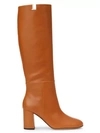 LAFAYETTE 148 VALE KNEE-HIGH LEATHER BOOTS,400013052256