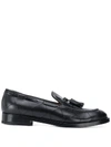 FRATELLI ROSSETTI QUILTED LOAFERS