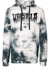 HACULLA LOGO PRINT HOODIE