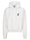 OFF-WHITE OFF WHITE PASCAL HOODIE,11475242