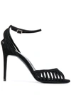 PIERRE HARDY CAGE 105 SANDALS