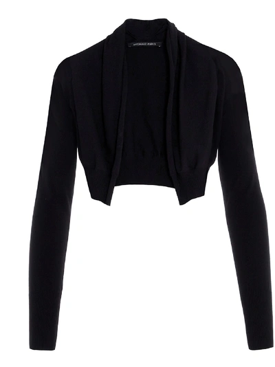 Antonino Valenti Evelyn Cardigan In Black