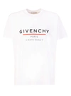 GIVENCHY LABEL T-SHIRT,11482354