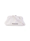 BALENCIAGA XS CLOUD CLUTCH,11482615