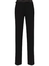 TOM FORD TAILORED WOOL TROUSERS
