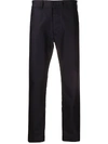 TOM FORD COTTON CHINO TROUSERS