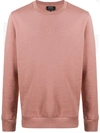 A.P.C. CREW NECK SWEATSHIRT