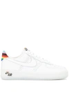 Nike Air Force 1 Betrue Sneakers In White In White