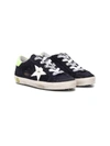 GOLDEN GOOSE SUPERSTAR LACE-UP trainers