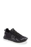 GIVENCHY SPECTRE LOGO LOW TOP SNEAKER,BH003AH0PT