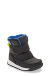 Sorel Kids' Whitney™ Ii Short Waterproof Insulated Boot In Coal