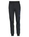 Ea7 Casual Pants In Black