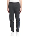 Ea7 Casual Pants In Dark Blue