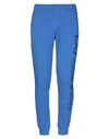 Ea7 Casual Pants In Blue