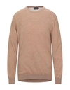 Daniele Fiesoli Sweaters In Sand