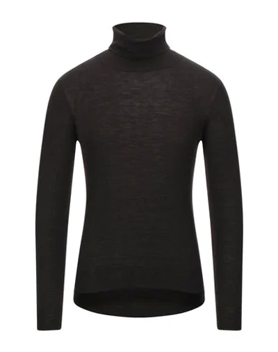 Altea Turtleneck In Dark Brown