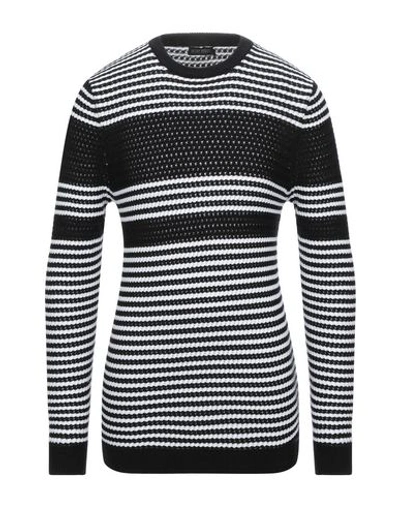 Antony Morato Sweaters In Black