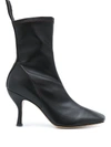 GIA COUTURE SORAYA ANKLE BOOTS