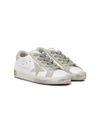 GOLDEN GOOSE SUPERSTAR LACE-UP trainers