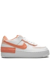 Nike Af1 Shadow Sneakers In White
