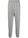 JOHN ELLIOTT LA DRAWSTRING-WAIST TRACK PANTS