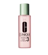 CLINIQUE CLARIFYING LOTION 3 FOR COMBINATION OILY SKIN (400ML),15668386