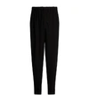 LEMAIRE FELT SWEATtrousers,15781394