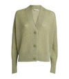 VINCE MOHAIR-BLEND CARDIGAN,15772394