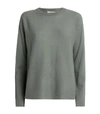 VINCE CASHMERE DROP-SHOULDER jumper,15772397