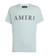 AMIRI AMIRI LOGO T-SHIRT,15772493