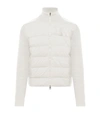 MONCLER QUILTED GILET JACKET,15772524